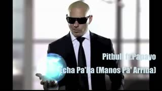 Pitbull ft. Papayo - Echa Pa'lla (Manos Pa' Arriba)