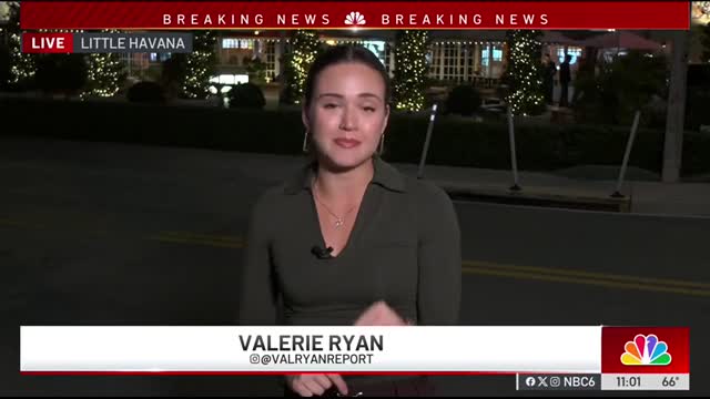 Cuba identified alleged suspects in attack on boat from Florida