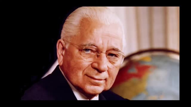 Passover In Your Home - Herbert W Armstrong
