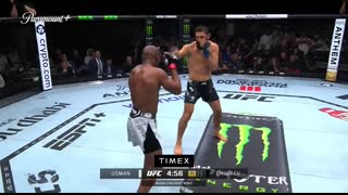 Khamzat Chimaev vs Kamaru Usman   FULL FIGHT   UFC 294