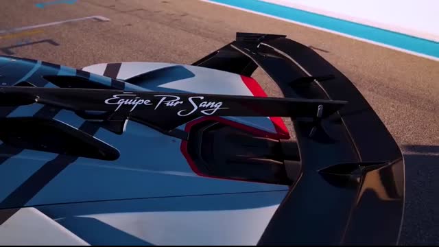 This is the most INTENSE car I've ever driven!