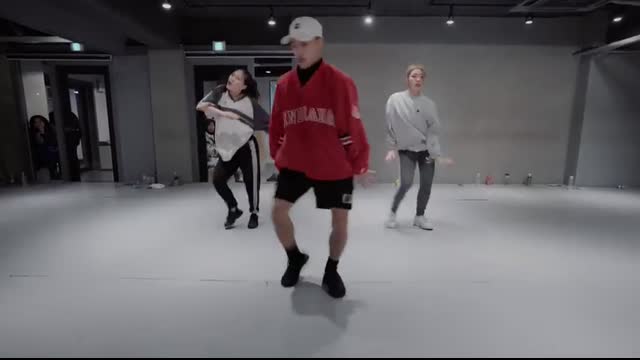 Loyal - Chris Brown ft. Lil Wayne, Tyga   Junsun Yoo Choreography