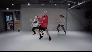 Loyal - Chris Brown ft. Lil Wayne, Tyga   Junsun Yoo Choreography