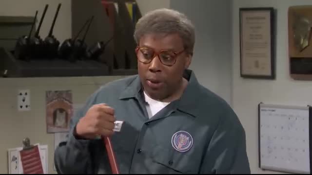 Police Station - SNL