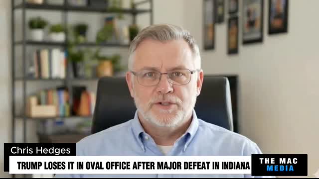 BREAKINGTrump LOSES IT in Oval Office After MAJOR Loss