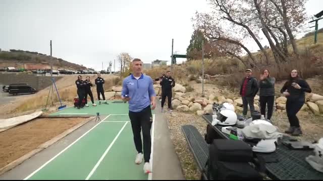 Bobsled Is Actually INSANE