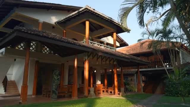 Luxury Villas The Ultimate Escapes for Privacy and Elegance