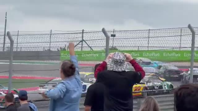 2024 NASCAR Season Recap - In Person