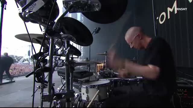 Tom Walker performs Leave A Light On live at TRNSMT   TRNSMT 2025   BBC Scotland