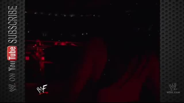 Kane burns The Undertaker Royal Rumble 1998