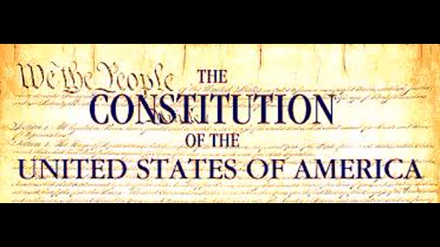 The U.S. Constitution: What Is It Good For If Its Purpose Isn’t Upheld?