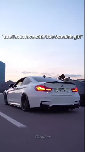 The Swedish car crush
