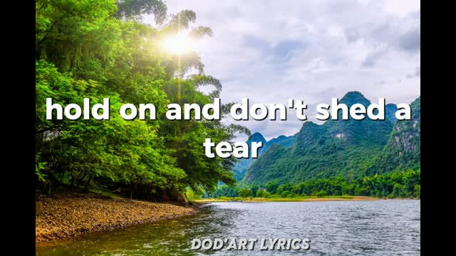 Celine Dion - A New Day Has Come (Lyrics)