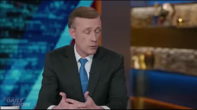 Jake Sullivan - The Iran War, Trump, and U.S. Foreign Policy   The Daily Show