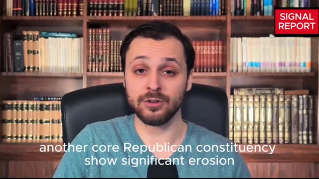 Republicans PANIC as Early 2025 Poll Numbers SHOCK Washington