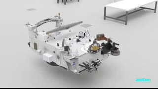 How does a Mars Rover work (Perseverance)
