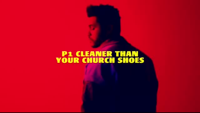 The Weeknd - Starboy ft. Daft Punk (Official Lyric Video)