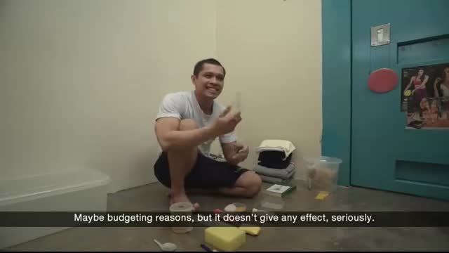 How Tough Is Singapore Prison Life   Inside Maximum Security - Part 1 4   CNA Documentary