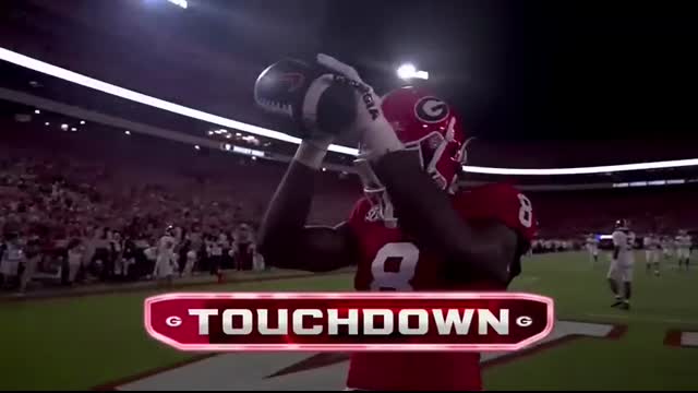 Alabama Crimson Tide vs. Georgia Bulldogs   Full Game Highlights   ESPN College Football