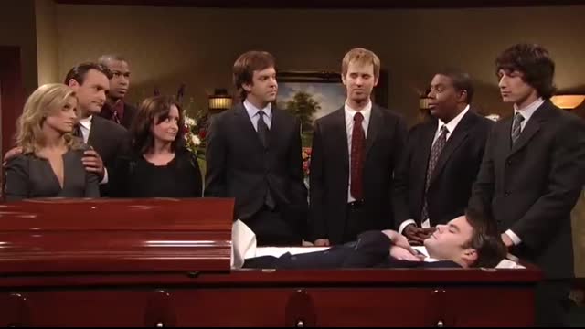 Wilson Brothers Funeral Home - Saturday Night Live
