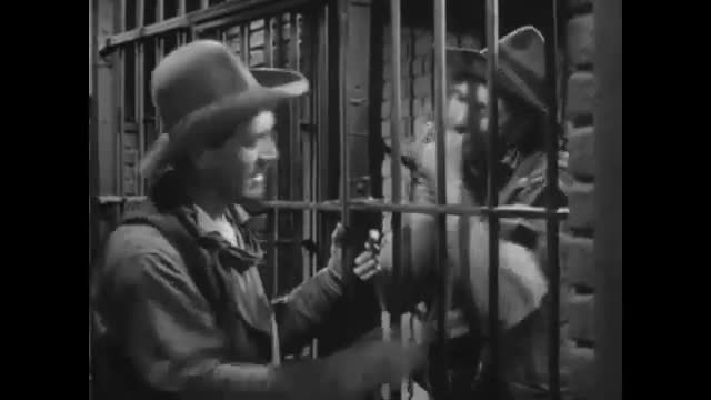 Ken Curtis and Slim Pickens from Gunsmoke 1964.mp4