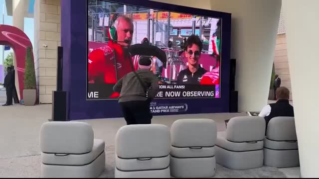 I Got Exclusive Formula 1 Tickets!