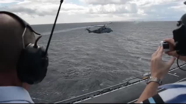 How Many Aircraft Carriers Does Each Country Have