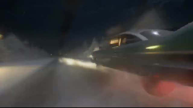 The Polar Express Ice Drift - UNHINGED VERSION