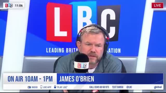 'Why are Charlie Kirk's words suddenly off limits' James O'Brien