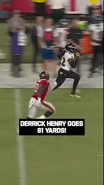 Death, Taxes, & Henry breaking long runs