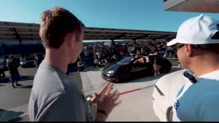 TAKING MY BUGATTI BOLIDE TO IT’S FIRST CAR SHOW!