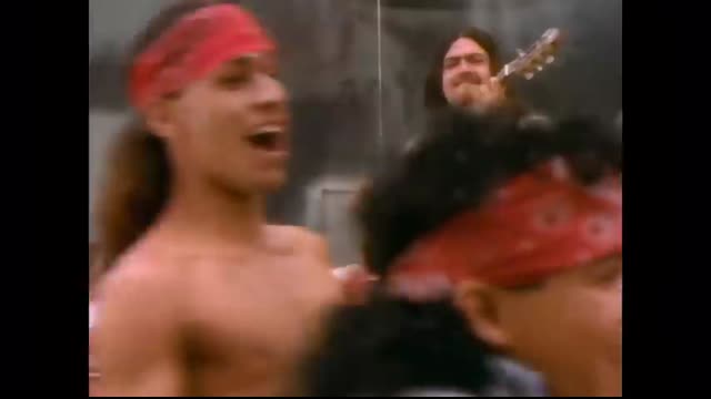 Madonna - La Isla Bonita (Official Video)