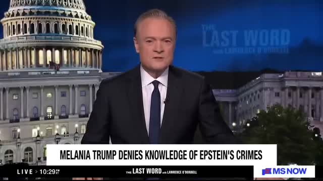 Rep. Khanna Melania Trump should ‘absolutely’ testify after ‘incredibly important’ Epstein claim