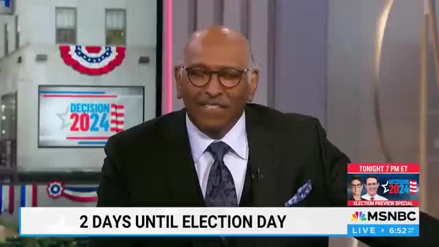 ‘History is going to be made’ The Weekend Hosts reflect on the final days of election