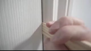 How To Fix A Sagging And Rubbing Door That Won't Close! 5 Tips & Tricks That Works! DIY Tutorial!