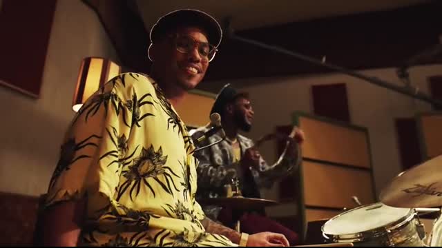 Bruno Mars, Anderson .Paak, Silk Sonic - Leave the Door Open [Official Video]