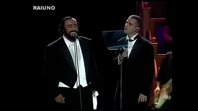 Dedicato a Luciano Pavarotti - Se bastasse una canzone (1998)