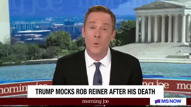 'I don't think JD Vance will like this' Morning Joe reacts to 'stunning' Susie Wiles interviews