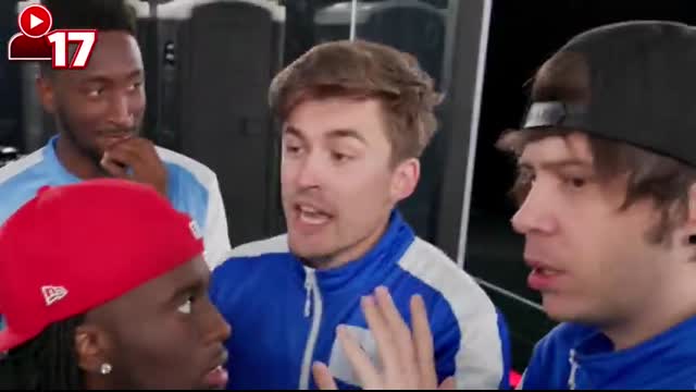 50 YouTubers Fight For $1,000,000