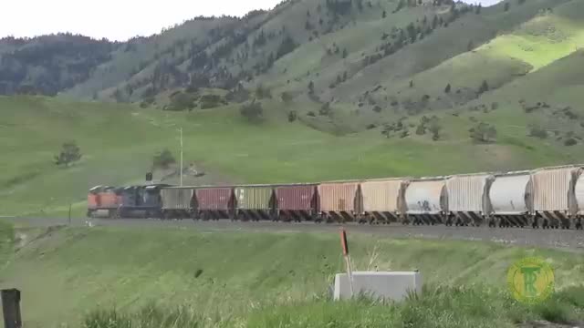 BNSF's Battle Over Bozeman Pass