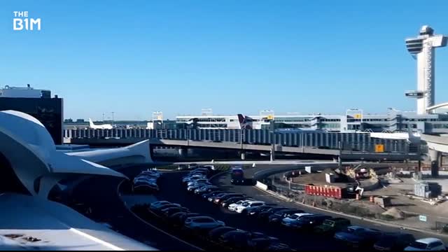 The $19BN Plan to Save New York's Worst Airport