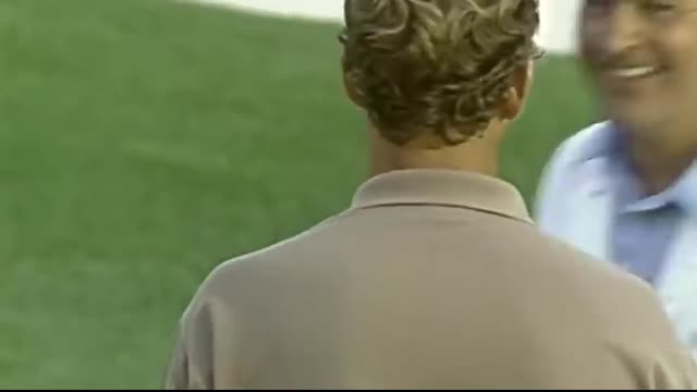 Iconic Final Calls   The Masters