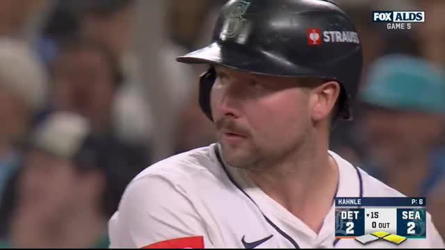 FULL Mariners head to ALCS for 1st time since 2001! (Longest winner-take-all Postseason game EVER)