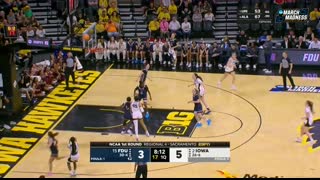 Round of 64 Fairleigh Dickinson Knights vs. Iowa Hawkeyes   Full Game Highlights   NCAA Tournament
