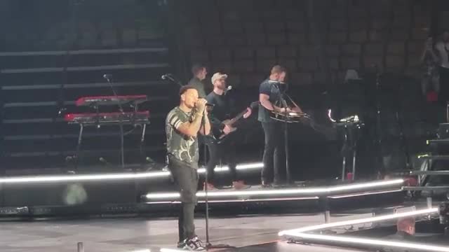 Kane Brown - Heaven Scotiabank arena, Toronto 12 4 2022