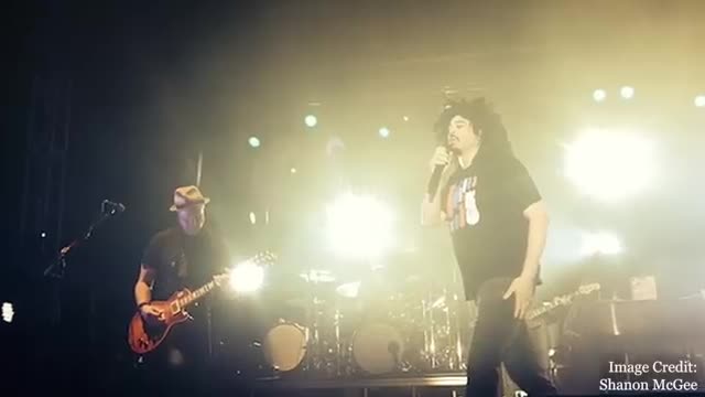 Counting Crows Who Was Mr. Jones About