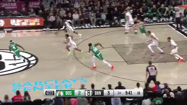 CELTICS at NETS   FULL GAME HIGHLIGHTS   November 13, 2024