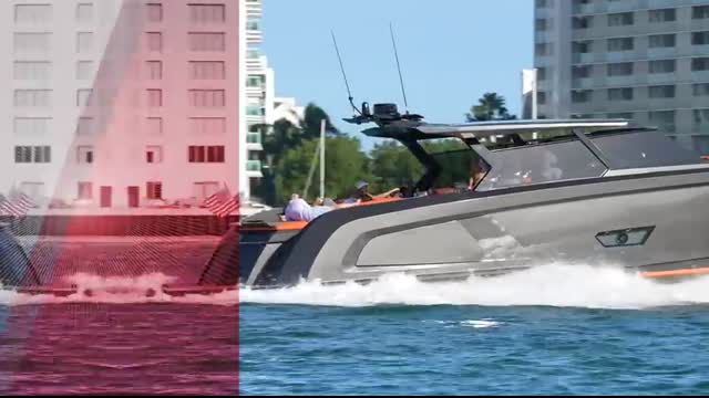 FOR THE BOYS!   Episode 7 ? ? ??   Miami River   @DroneViewHD   Sandbar Miami