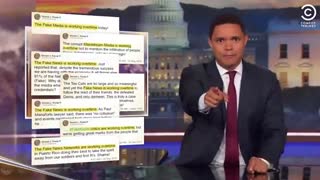 Melania Trump - The Best Impressions From Trevor Noah   The Daily Show With Trevor Noah