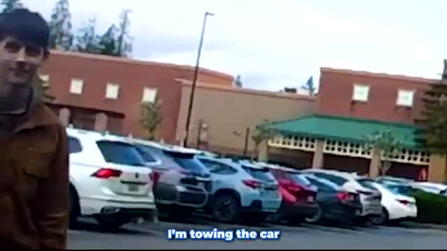 Cocky Teen Tries Outsmarting Cop, Fails Miserably
